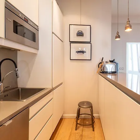 Apartamento Gorgeous 1bedroom Industrial Style Flat-place Vendome *