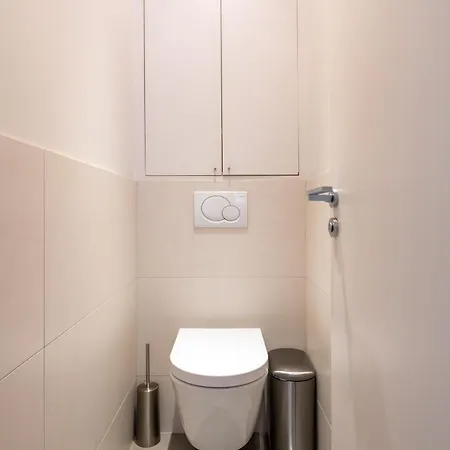 Apartamento Gorgeous 1bedroom Industrial Style Flat-place Vendome Paris