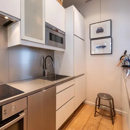 Apartamento Gorgeous 1bedroom Industrial Style Flat-place Vendome