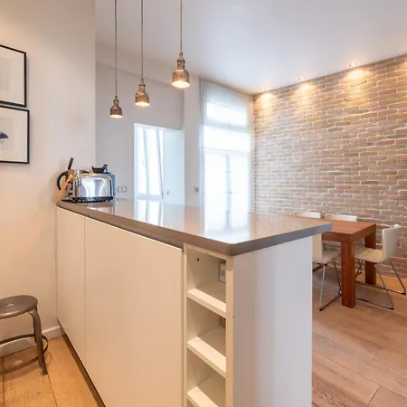 Apartamento Gorgeous 1bedroom Industrial Style Flat-place Vendome *