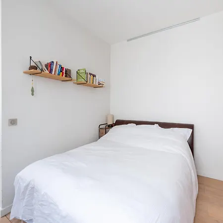 Gorgeous 1bedroom Industrial Style Flat-place Vendome Paris