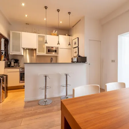 Gorgeous 1bedroom Industrial Style Flat-place Vendome * Paris