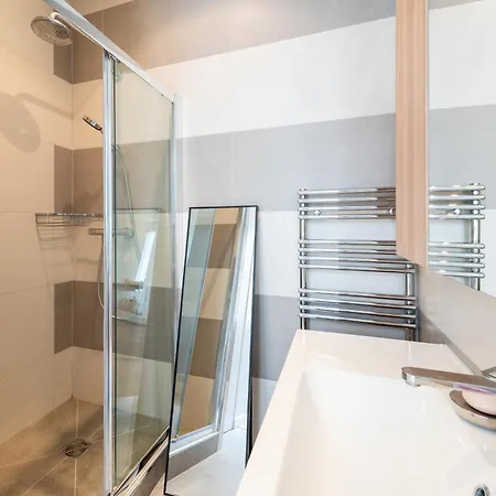 Apartamento Gorgeous 1bedroom Industrial Style Flat-place Vendome *