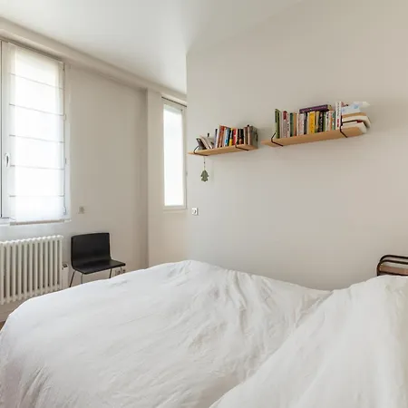 Gorgeous 1bedroom Industrial Style Flat-place Vendome Apartamento Paris