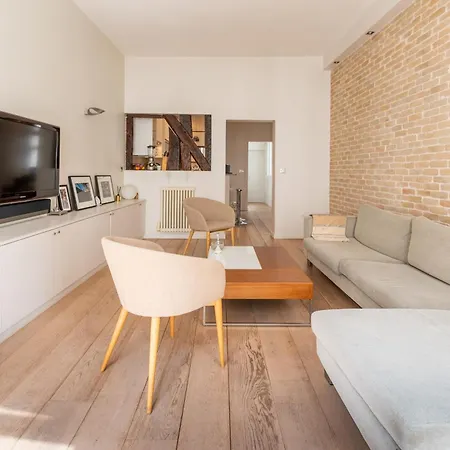 Apartamento Gorgeous 1bedroom Industrial Style Flat-place Vendome *