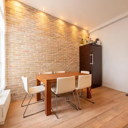 Gorgeous 1bedroom Industrial Style Flat-place Vendome Paris
