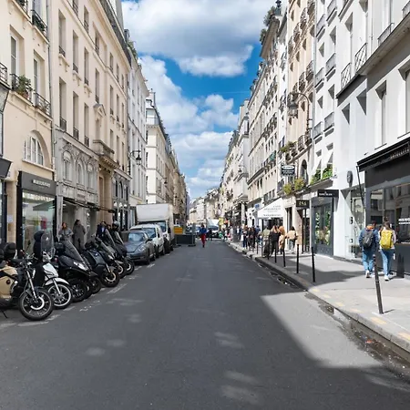 Gorgeous 1bedroom Industrial Style Flat-place Vendome *