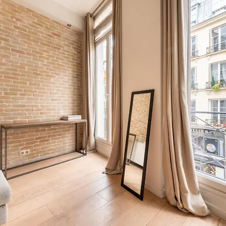 Apartamento Gorgeous 1bedroom Industrial Style Flat-place Vendome