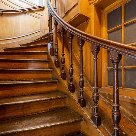 Gorgeous 1bedroom Industrial Style Flat-place Vendome Paris